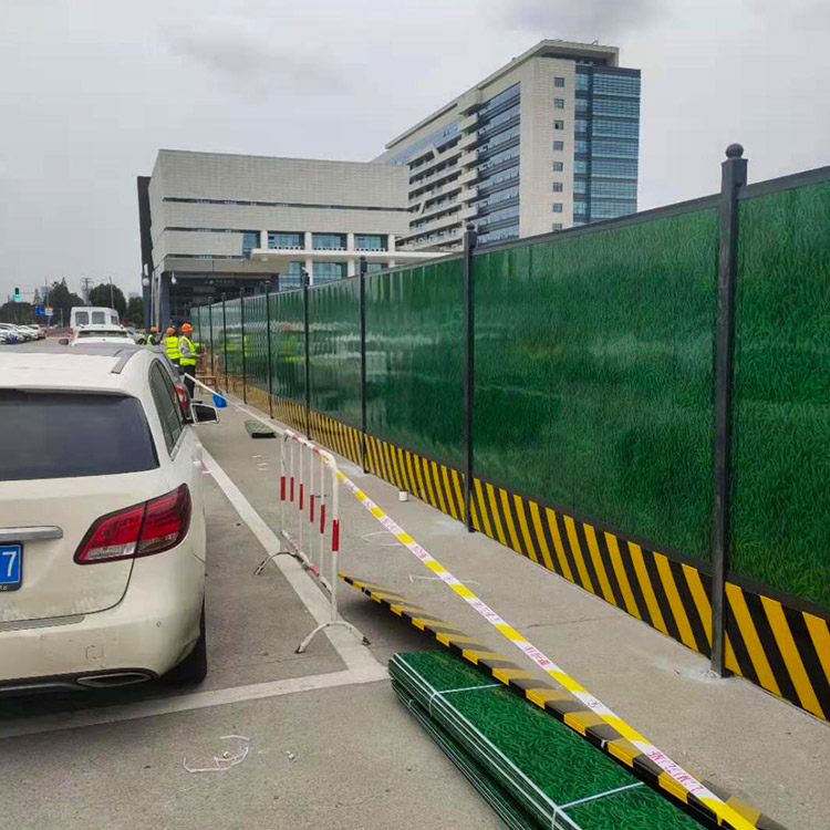 2米高工地圍擋多少錢(qián)一米？