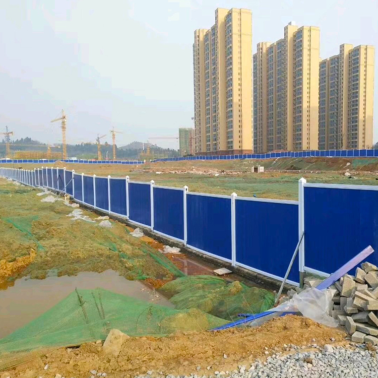 什么是市政圍擋/市政圍擋有哪些功能特點(diǎn)？